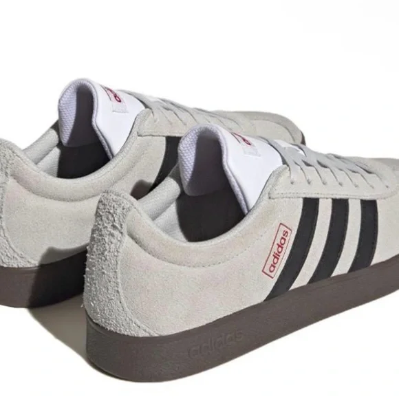 Adidas gray VL court 2.0 - Picture 4 of 5